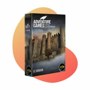 Adventure Games - Le donjon