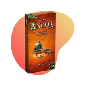 Andor la légende de gardétoile