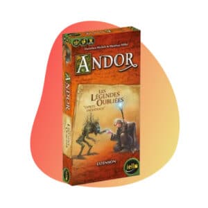 Andor : les légendes oubliées