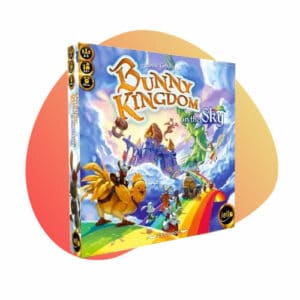 Bunny Kingdom in the sky