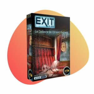 Exit : Le Cadavre de l'Orient Express
