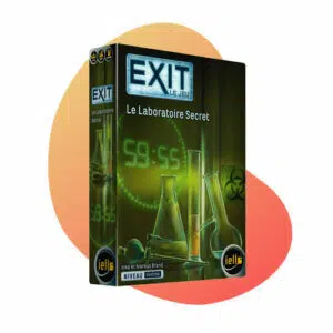 Exit : Le Laboratoire Secret