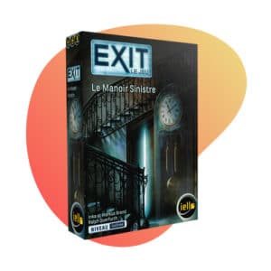 Exit : Le manoir sinistre