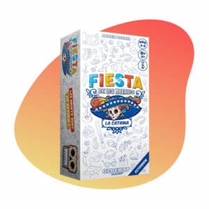 Fiesta de los muertos - La catrina