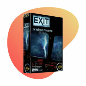 Exit : le vol vers l'inconnu
