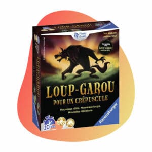 Loup-Garou pour un crépuscule