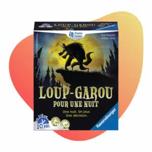 Loup garou pour une nuit