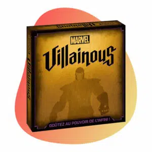 Villainous Marvel