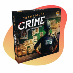Chronicles of Crime
