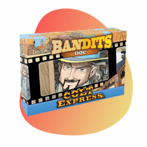 Colt Express Bandits Doc