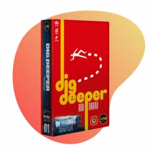 Detective Dig Deeper