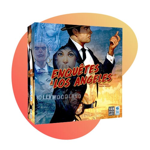 Enquêtes à Los Angeles