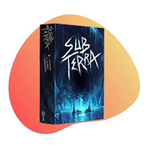 Sub Terra le jeu
