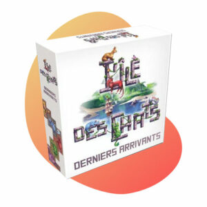 l'île des chats extension derniers arrivants