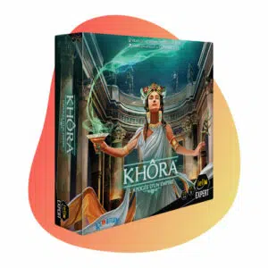 Khôra - L'apogée d'un empire