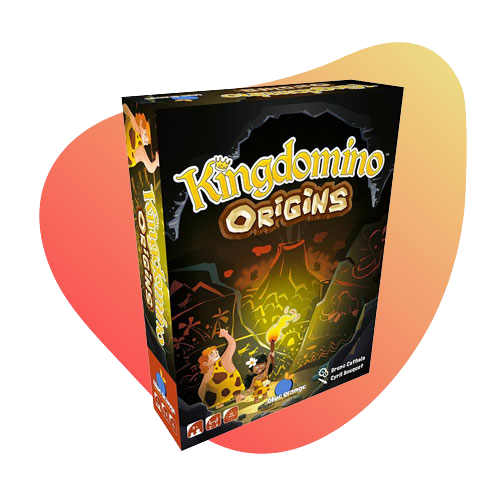 Kingdomino origins