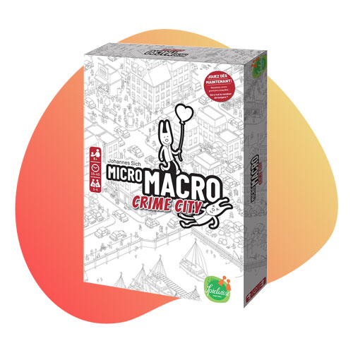 Micro Macro Crime City