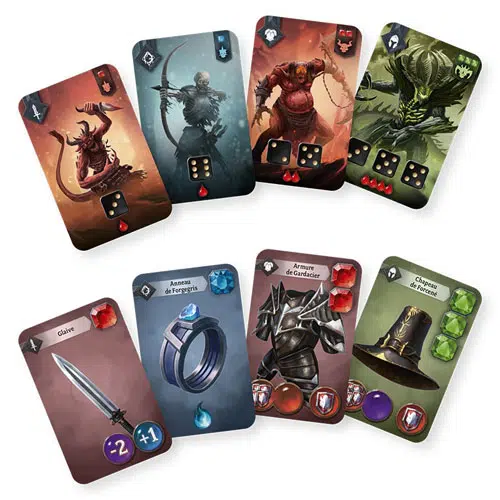 sanctum panel de cartes