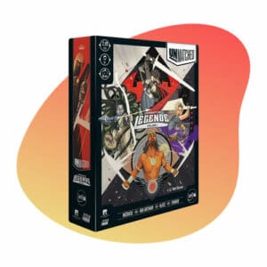 Unmatched : le combat des légendes