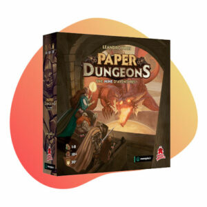 Paper Dungeons
