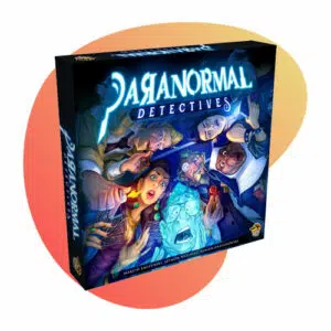 Paranormal Detectives