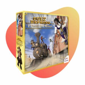 Colt Express 2 trains 1 mission