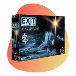 Exit Puzzle Le Phare Solitaire
