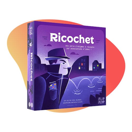 ricochet à la poursuite du compte courant