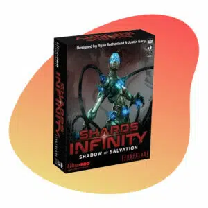 Shards of Infinity l'Ombre du Salut