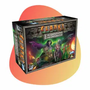 Clank Legacy Acquisitions Incorporated