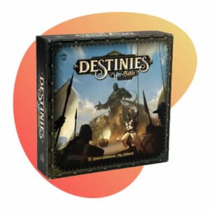 Destinies Mer de Sable