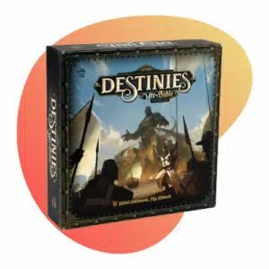 Destinies Mer de Sable