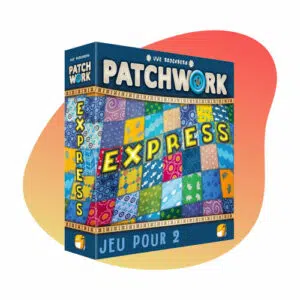 Patchwork Express