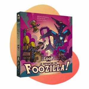 The Loop la revanche de Foozilla