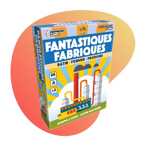 Fantastiques Fabriques