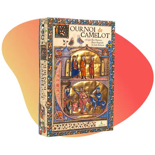 Le Tournoi de Camelot