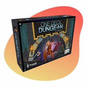 One Deck Dungeon