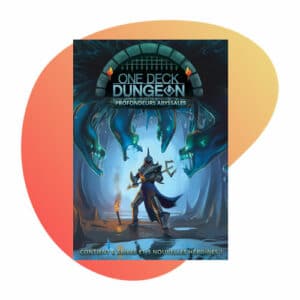 One Deck Dungeon Profondeurs Abyssales