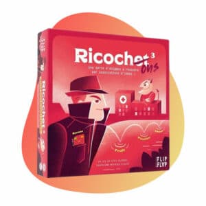 Ricochet 3 Quand Satan brouille l'écoute