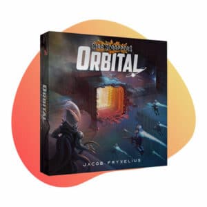 Star Scrappers Orbital