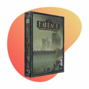 barrage le projet leeghwater