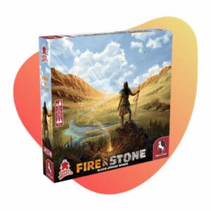 Fire and Stone