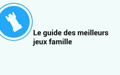 Top 100 des meilleurs jeux de société en famille