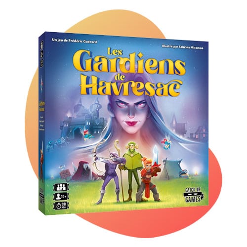 les Gardiens de Havresac