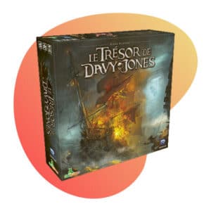 Le trésor de Davy Jones