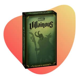 Villainous le pouvoir du mensonge