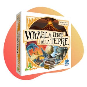 Voyage au centre de la terre