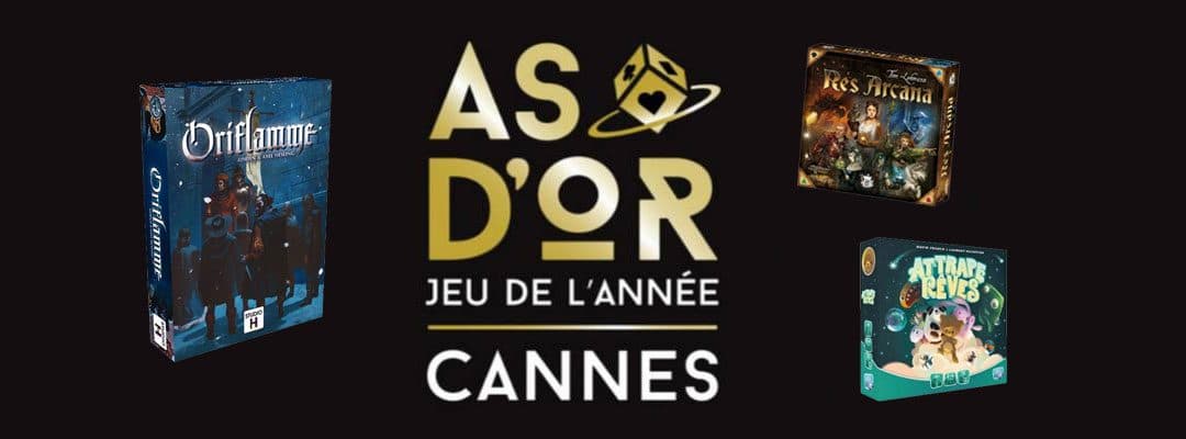 Vainqueurs As d’or 2020