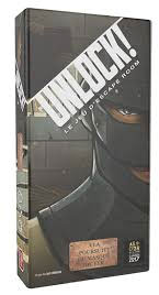 Unlock, a la poursuite du masque de fer