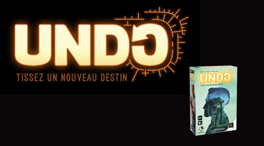 Undo 5 Le Savoir Interdit, la gamme s’agrandit